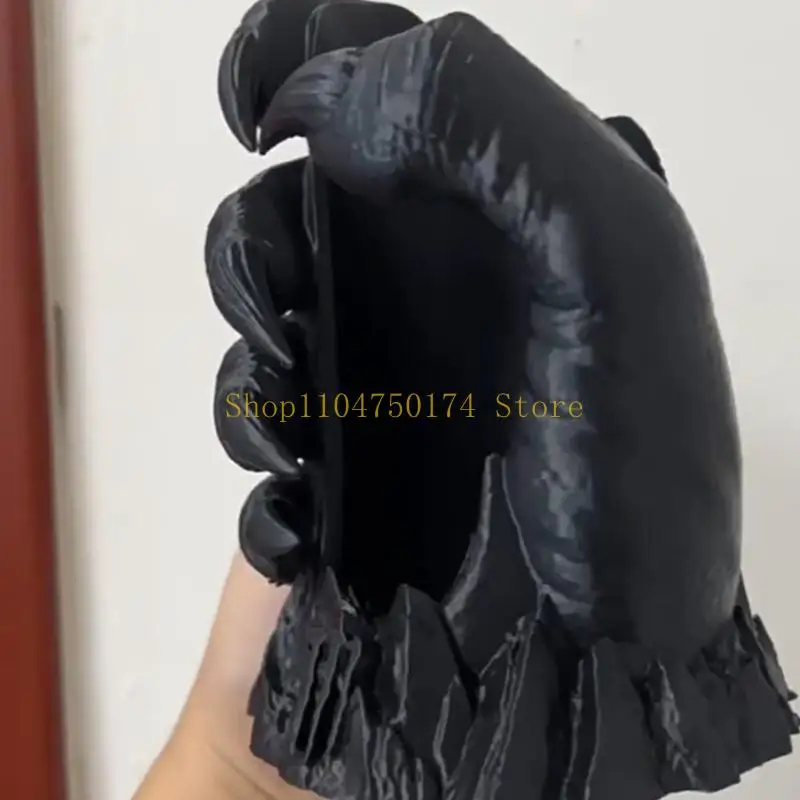 Black Fantasy Drink Rest for Desk Placement and Party Table Use Top Sale