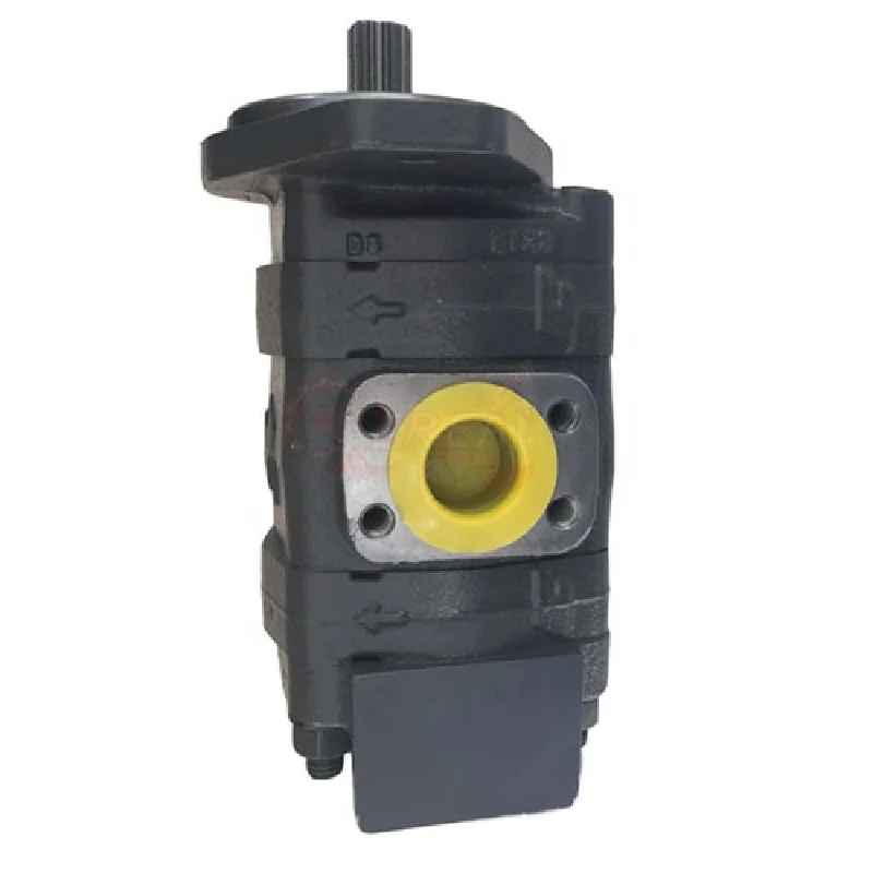 For Vol-vo EC360 EC460 EC480 Hydraulic Gear Pump VOE14602247 VOE14537295 14602247 14537295 D12D Excavator Parts