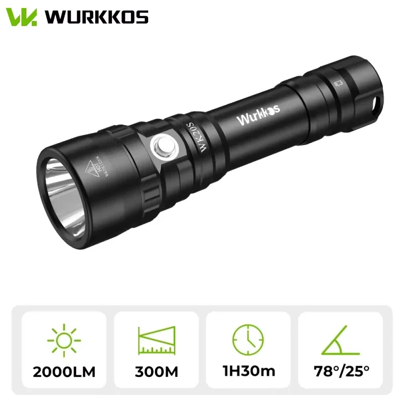 yZ[zWurkkos WK20S ͂ȃ_CrOd IPX8 hXL[o _CrO Cg[dő 2000 [ SST40 HD LED 4 [h