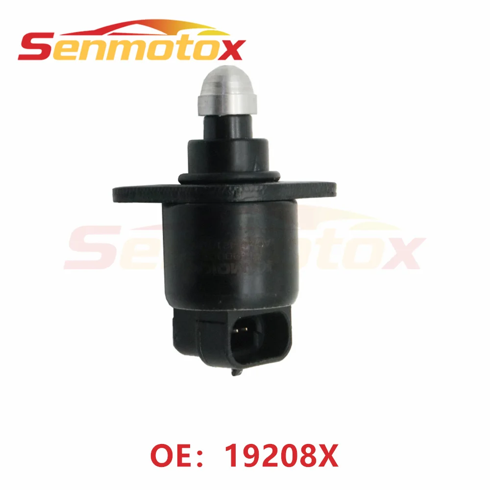 19208X صمام التحكم في الهواء الخامل IAC 230016079217 A96158 B33/00 لسيتروين C5 ثاب كسارا بيجو 206 307 406 خبير 2.0 16 فولت