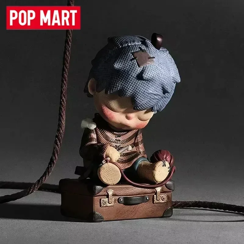 

POP MART HIRONO Reshape Series Blind Box Toys Kawaii Anime Action Figure Caixa Caja Surprise Mystery Box Dolls