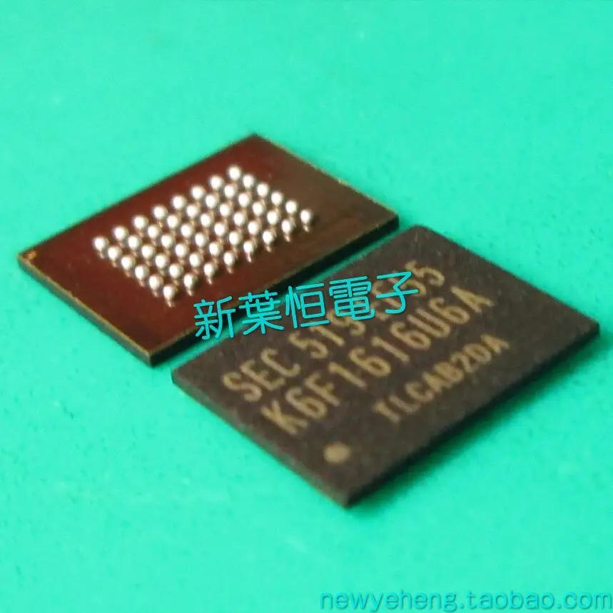 K6F16U6A-EF70, K6F16U6A-XF55