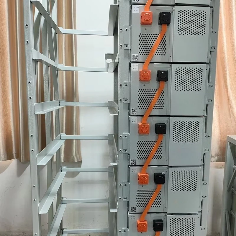 280ah Lithium Iron Phosphate Battery 100kwh 200kwh 300kwh High Voltage Solar Lithium Battery