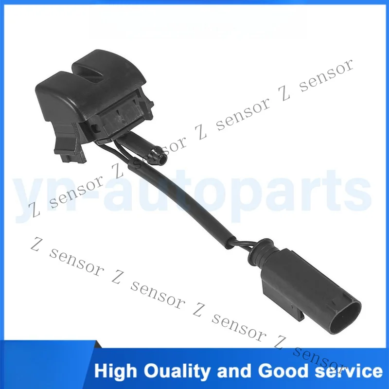 RRR+ Left Windshield Washer Nozzle 61668374365 For BMW E46 323i 325i 328i 330i 325xi