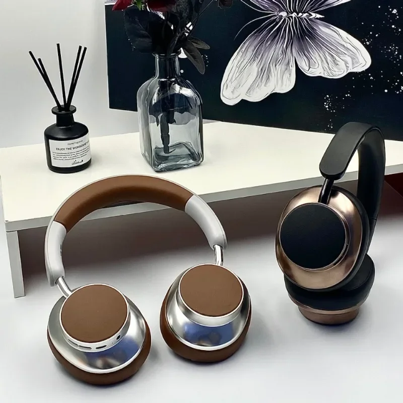 

New Wireless Bluetooth Headphones Retro Sports Fashion Foldable Bluetooth Earphones