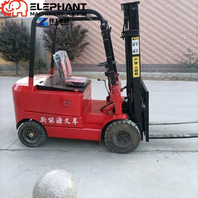 Factory Outlet 1000 2000 2500 3000kg Lift Height 3m-7m Lithium Battery Forklift China Forklift Price Export To 136+ Countries