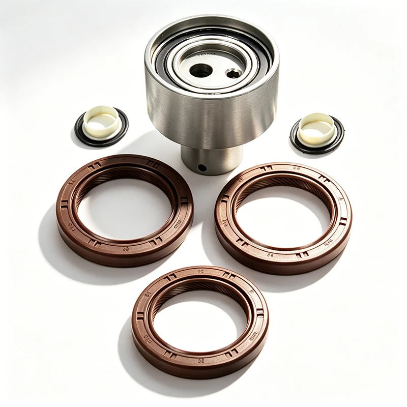 #￥forTCKWP249A TBK249 Timing Belt&Water Pump Repair Kit Fix Squealing Belt CoolantLeak EngineOverheat Fit 3.3L V6 SOHC 1999-2002