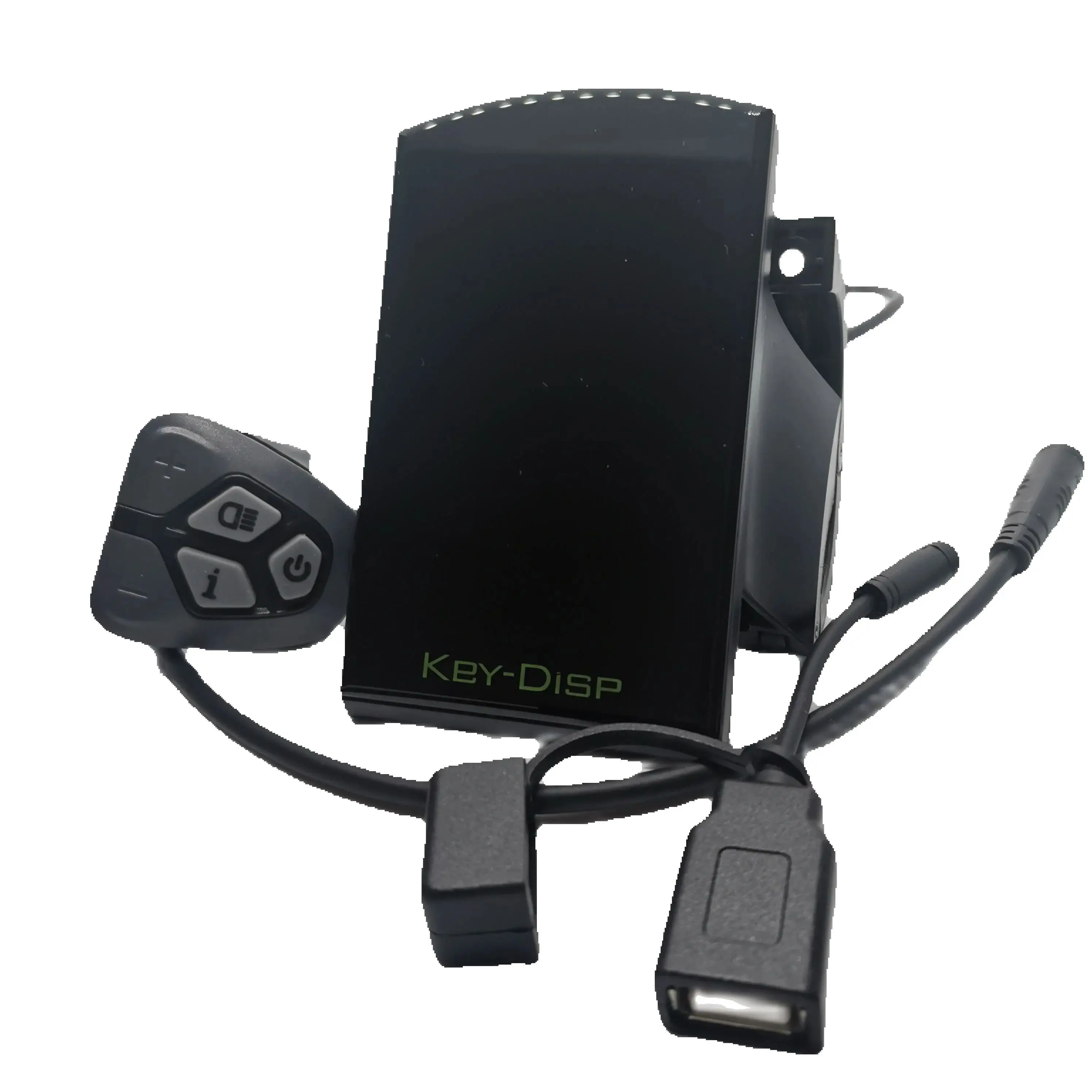 

ENGWE Electric Bike LCD TFT Display Instrument Monitor e-Bike Speeder Replacement Parts Panel Bafang LCD 48V TFT Kit