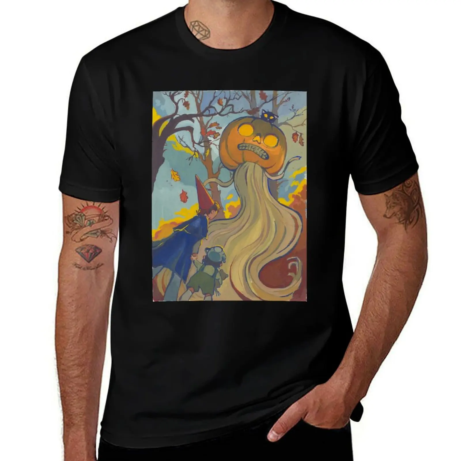 Enoch T-Shirt Trend Art Print T-Shirt