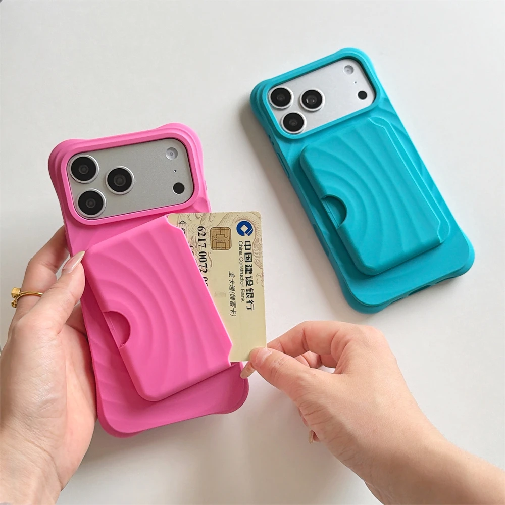 Porte-cartes magnétique en sil - Place Card Holder avis et prix