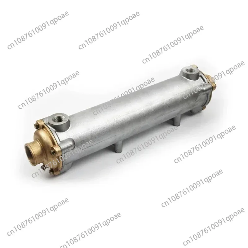 D300 Marine Heat Exchanger for Engine 488mm Long By 36 Diameter