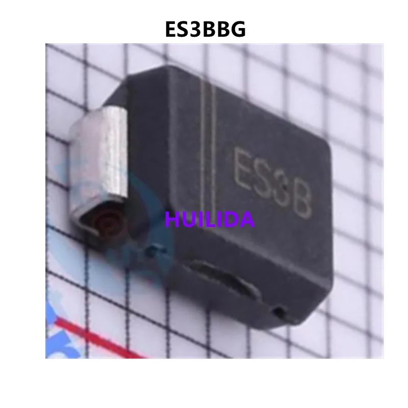 ES3B: La Pieza Clave para Sistemas de Alimentación Estable y de Alta Eficiencia en Dispositivos Electrónicos