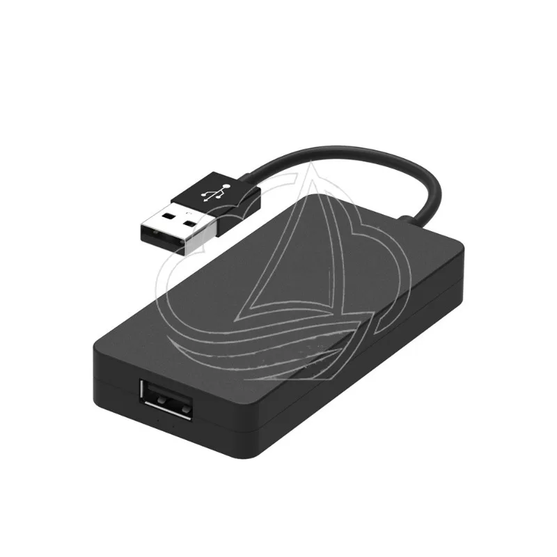 Wireless CarPlay Adapter Box Support HiCar & Android Auto for Android Vehicle Stereo