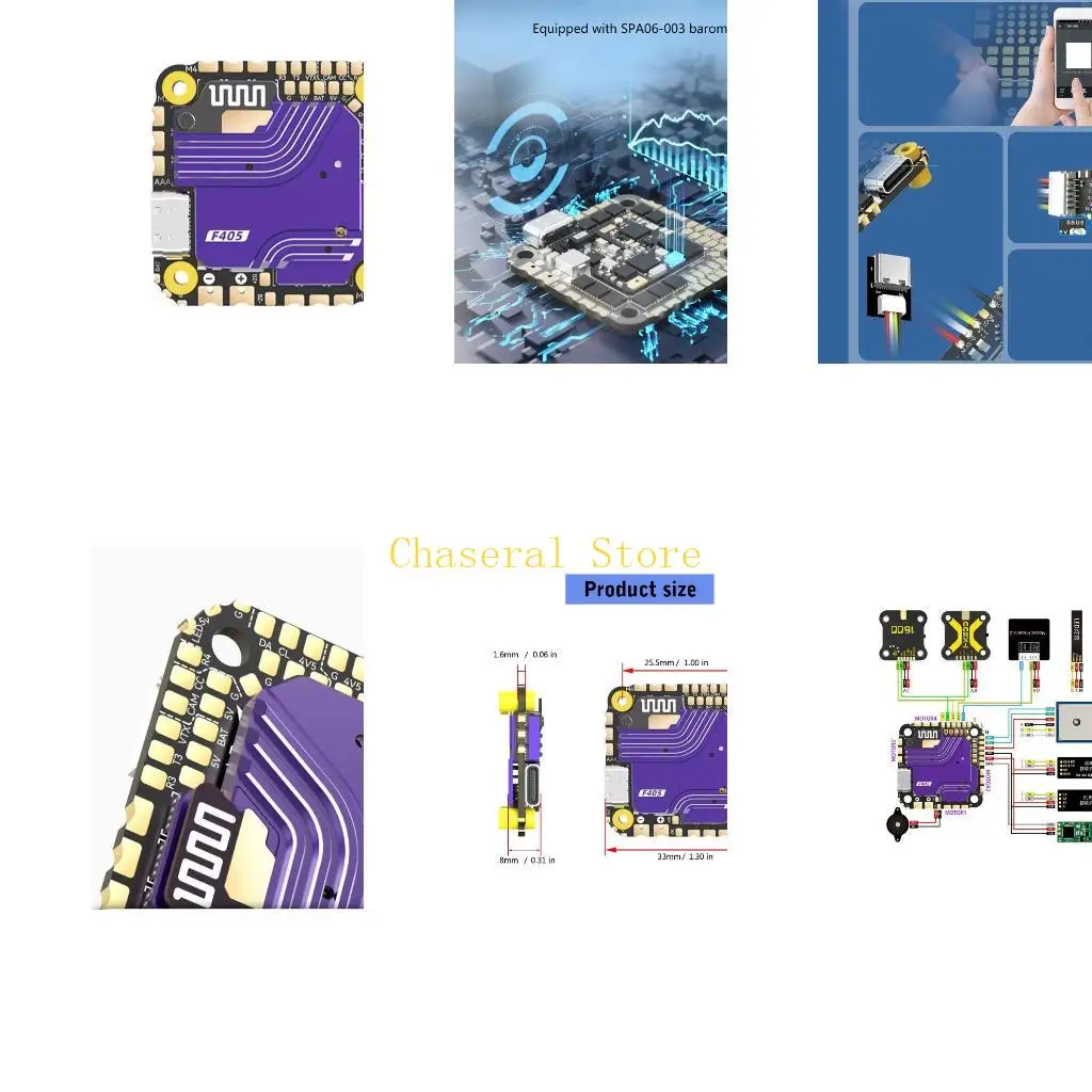 

E7CE F405 FPV -передатчик для FPV для профессионального использования