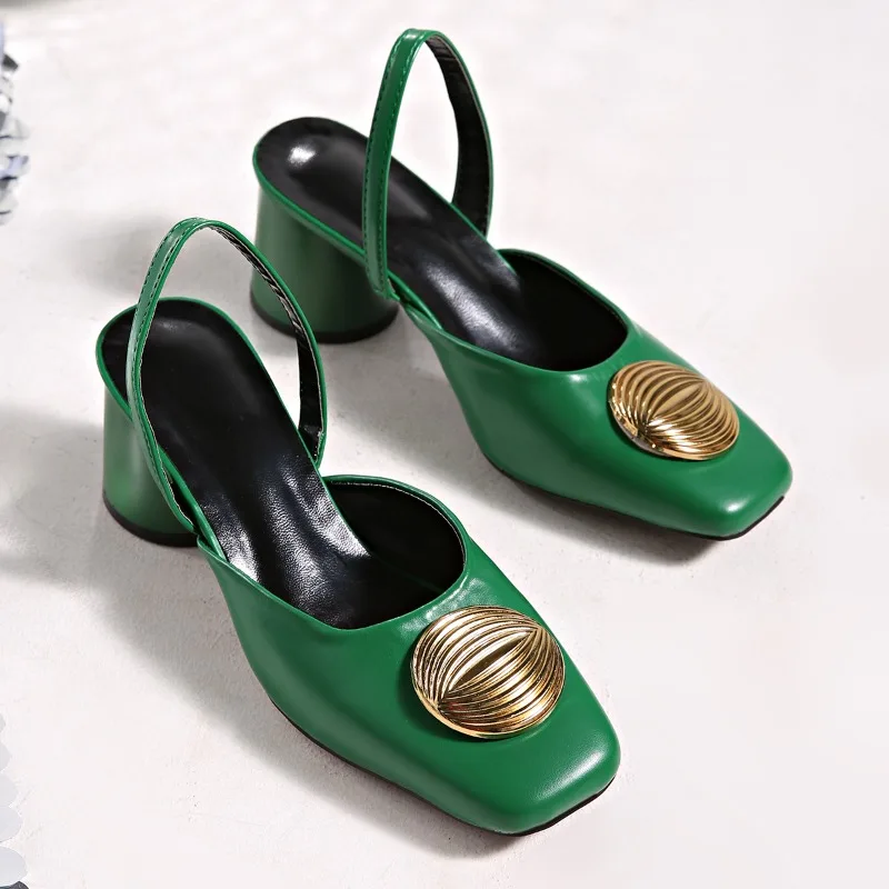 Vintage Green Women… - image