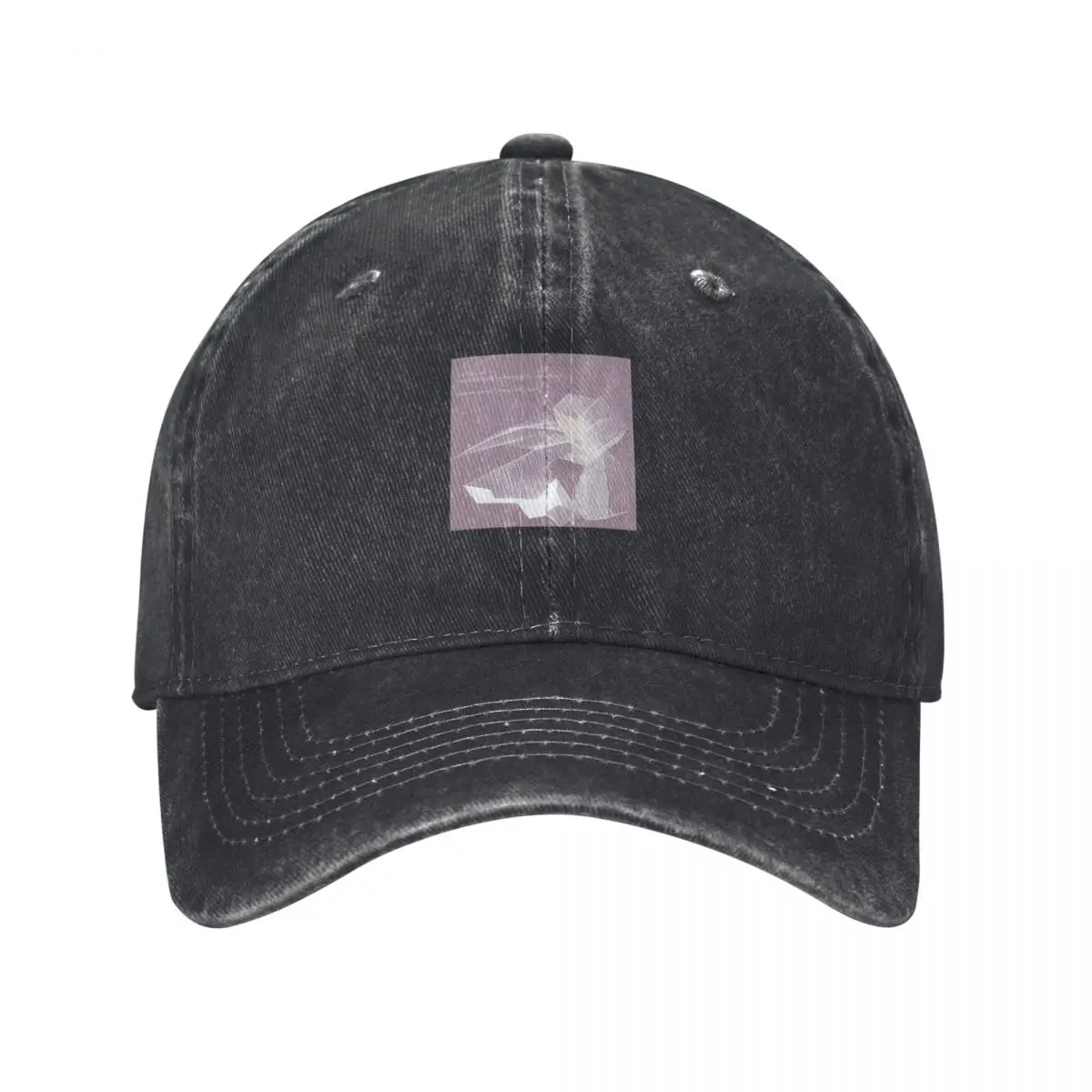 Autechre - Lavender Cichlisuite Baseball Cap New Hat Trucker Cap Rave Elegant Women's Hats Men's