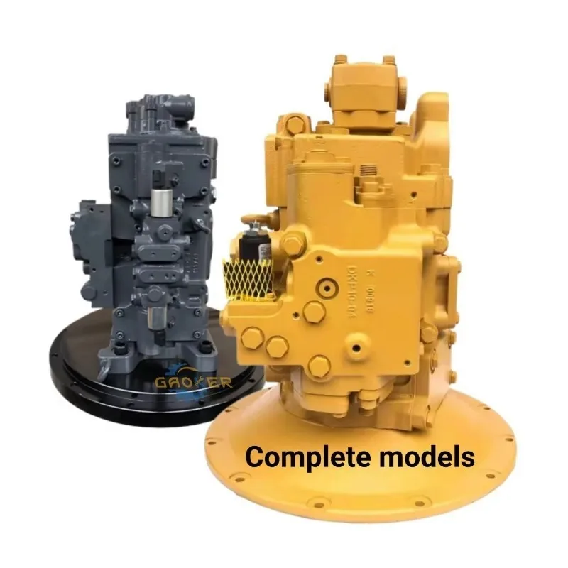 

Excavator Parts Pompe Hydraulique High Pressure Hydraulic Main Piston Pump for Kubota Kayaba Case Replacement