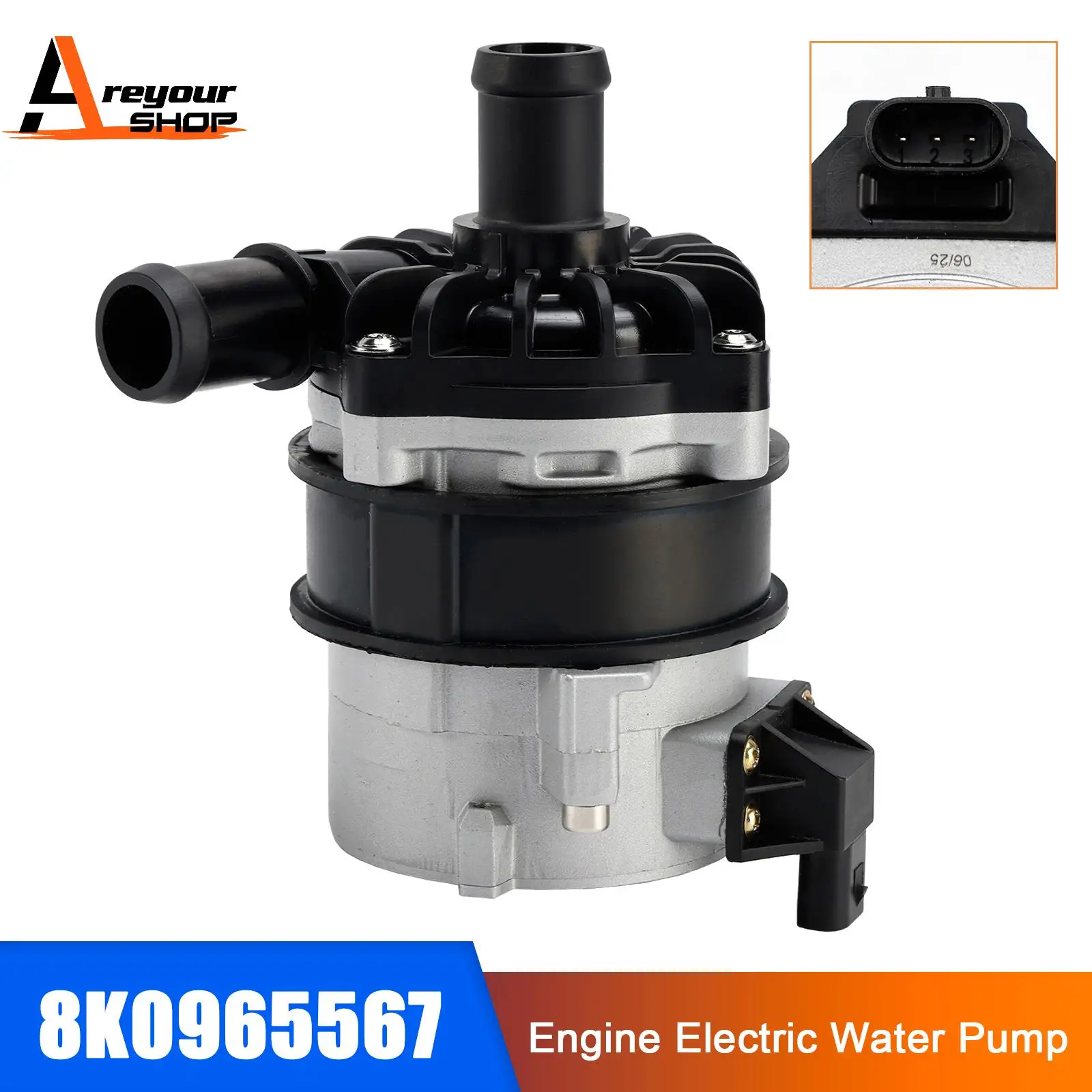 Engine Electric Wat… - image