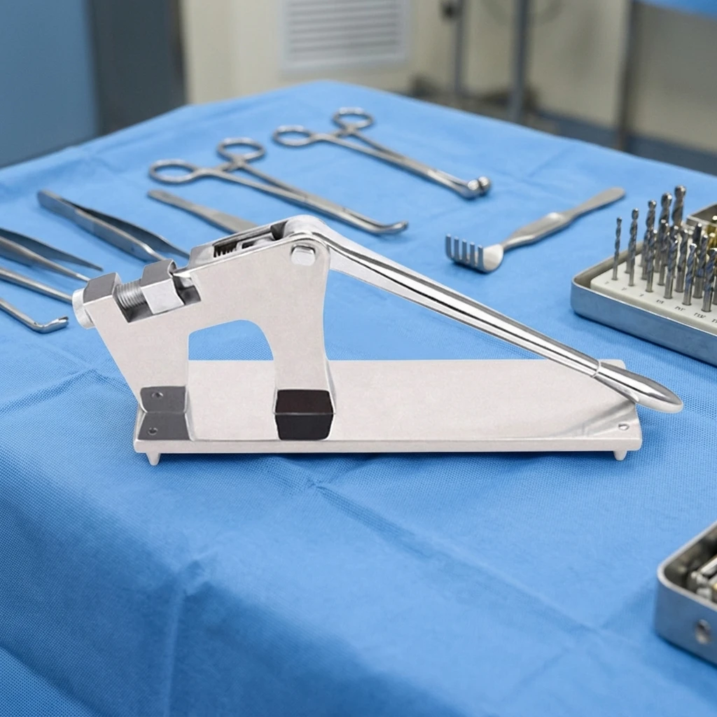 Surgical Fracture Fixation Plate Bender