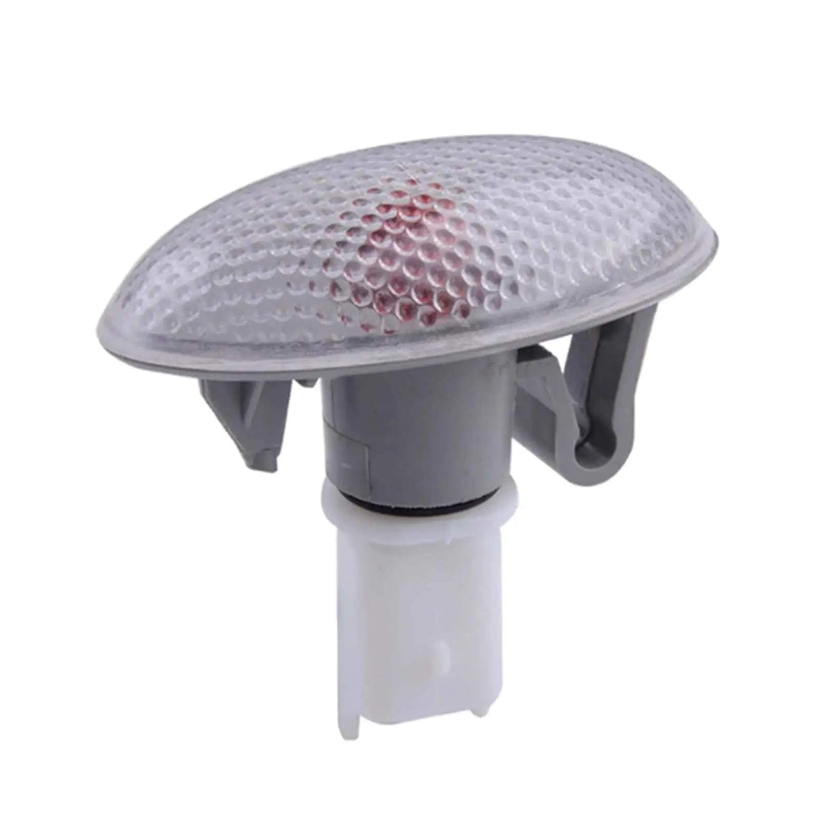 PP Luzes indicadoras laterais, Repetidor Lamp Repair, Turn Semaphore Lights para C1C2 Berlingo VP VU e C6, 632574