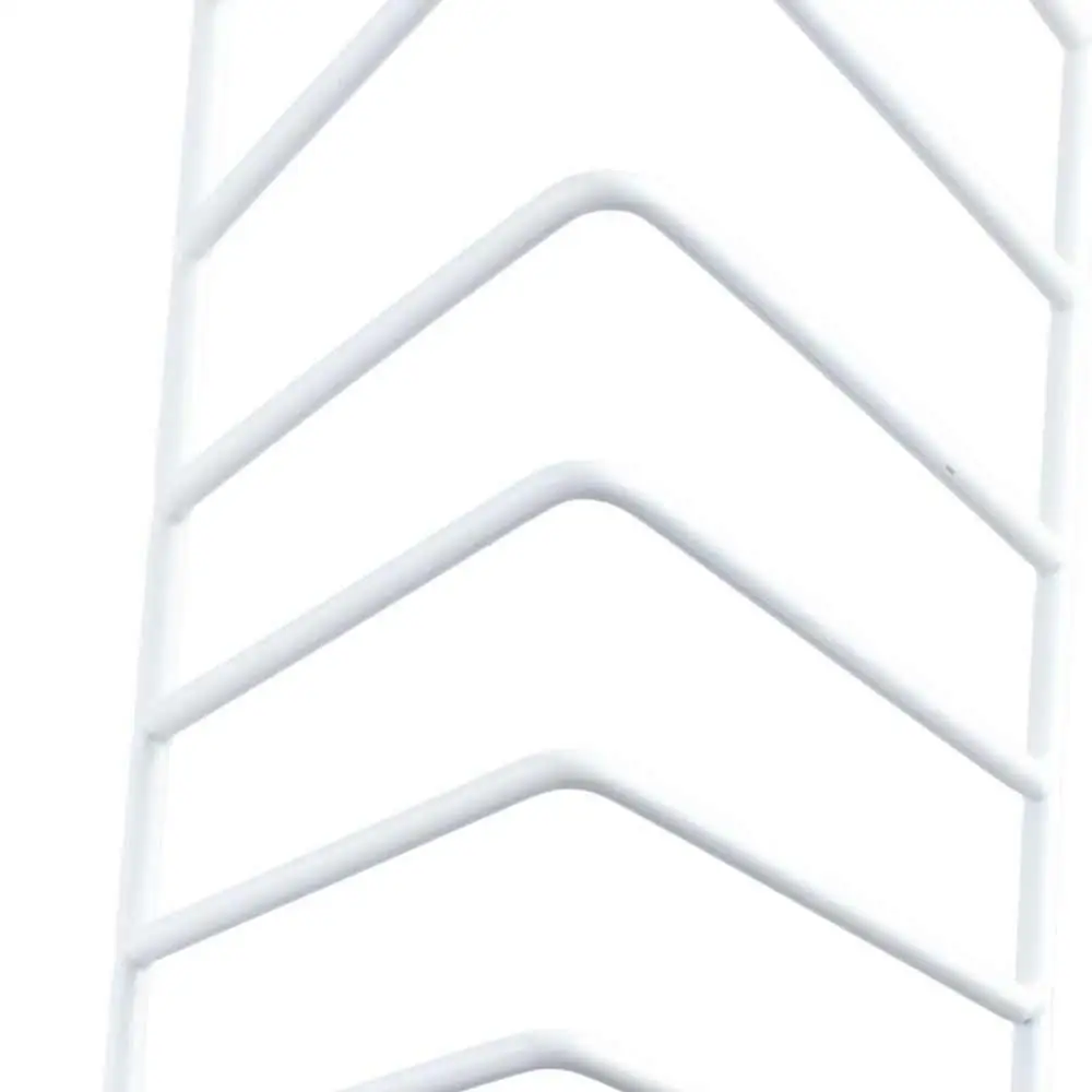 

School Office Supplies Bookshelf Student Stationary Magzine Holder Triangle Bookend Book Holder Record Rack Iron Book Stand