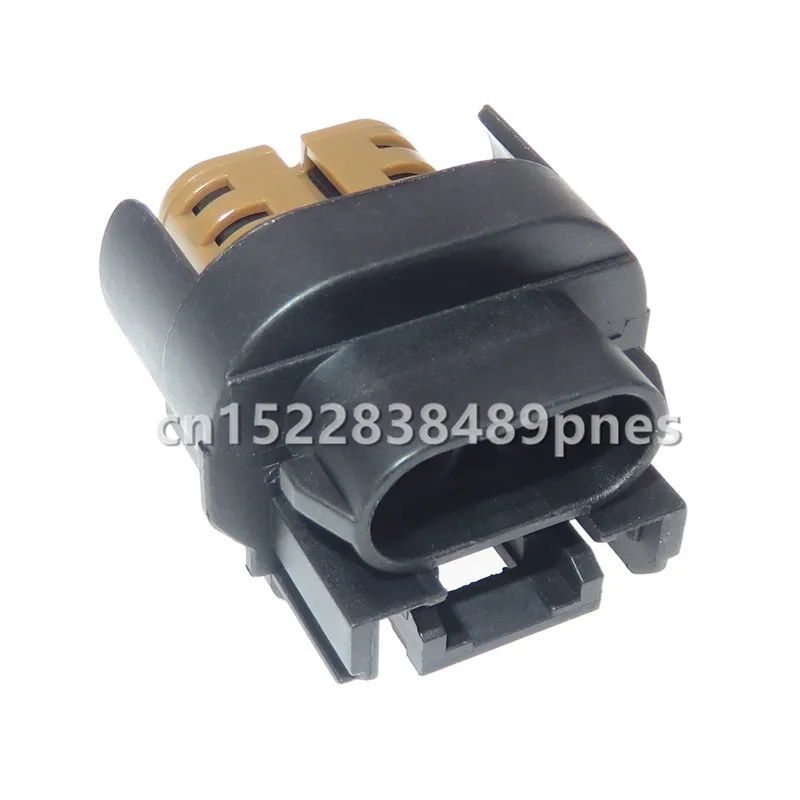 2 Pole 7H0941165 Automotive Fog Light Plug Wire Connector 7H0941165 For VW Audi EOS Jetta Golf MK6 Passat Tiguan