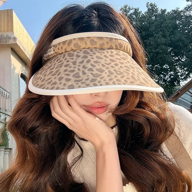 

Print Headband Sun Hat Women Summer Outdoor Sun Protection Soft Ice Silk Fabric Versatile Durable Elastic Head Circumference