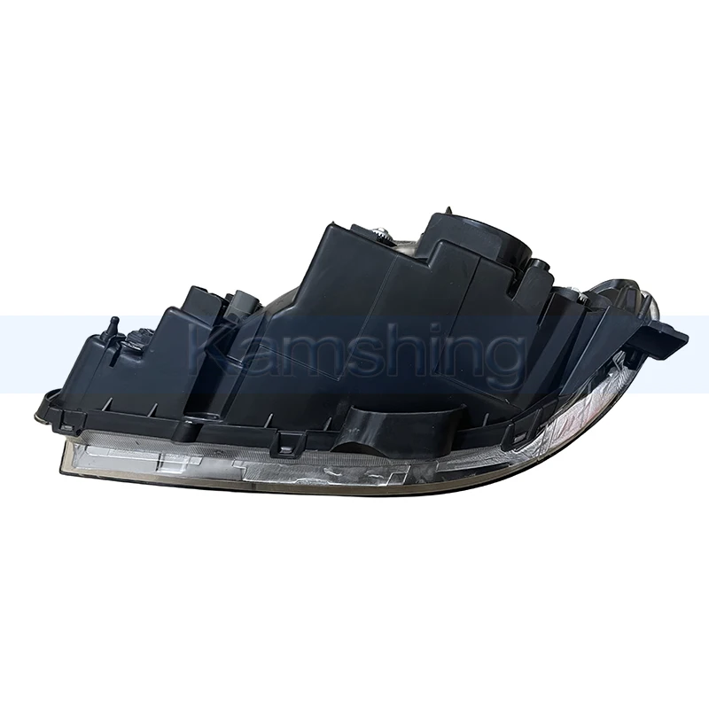 Kamshing 1 Pasang Lampu Depan Bumper Depan untuk Mazda 323 Family Protege BJ 1998-2006 Lampu Depan Lampu Depan Lampu Depan