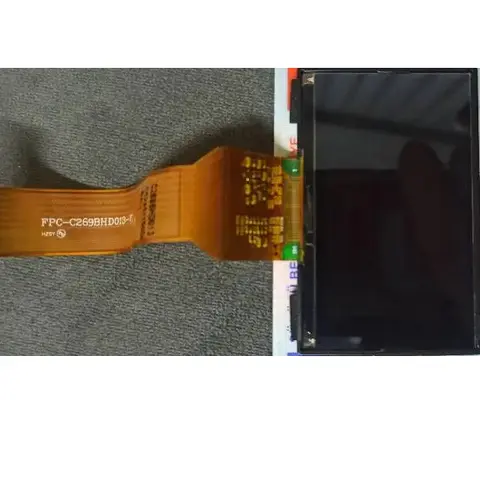 FPC-C269BHD013-V1 FPC-C269BHD013-V1 용 HD LCD 스크린 디스플레이 패널, 30 핀 30 P, FPC-C269BHD013-V1 DIY 프로젝터용, 신제품