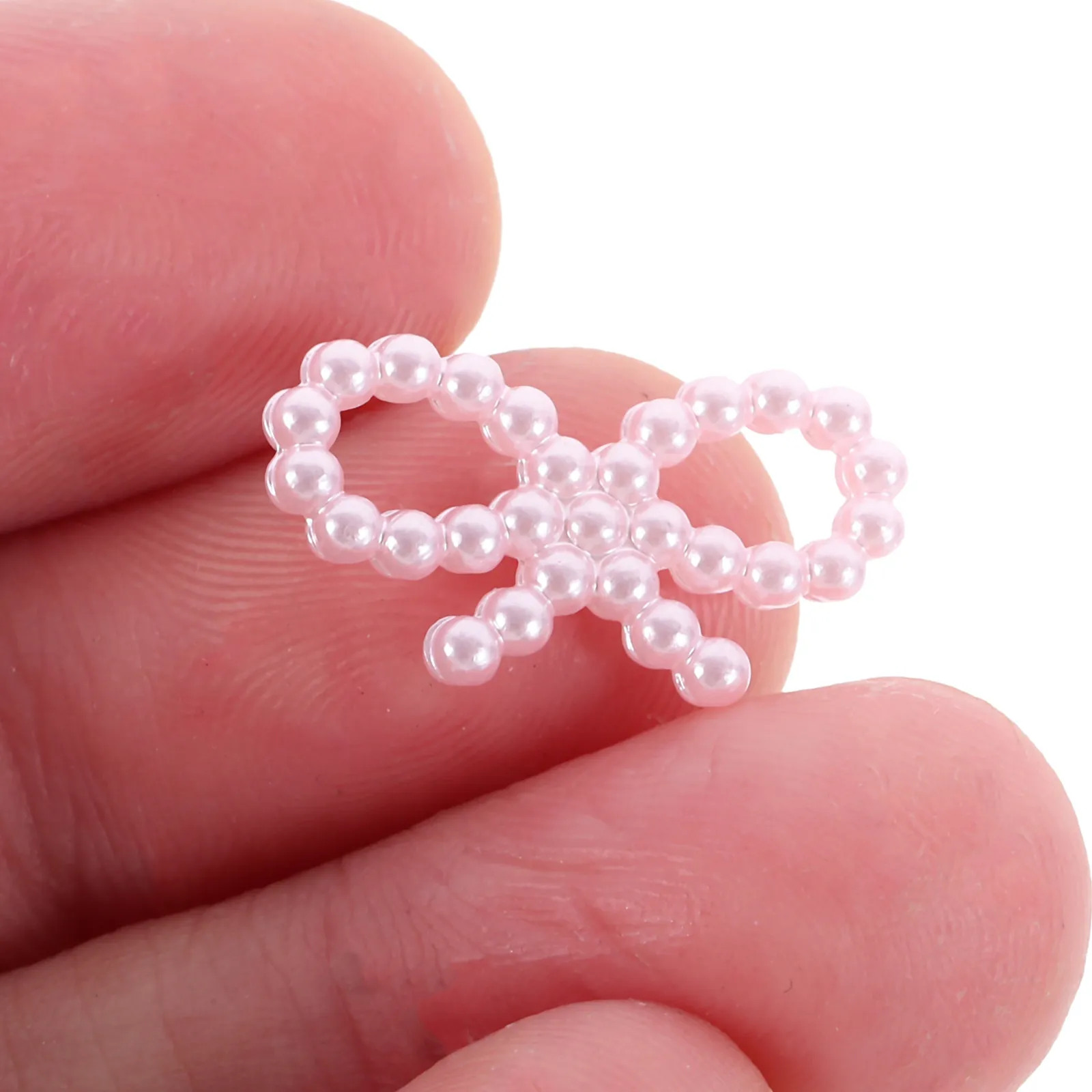 

Nail Art Accessories Nail Decoration Charming Color Sweet Style Unique Elements Easy Carry Perfect Party Wedding Nails