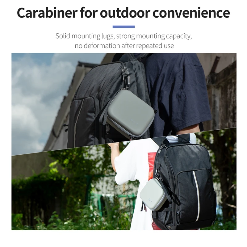 Für insta360 go 3 Daumen Kamera Panorama Sport kamera Aufbewahrung tasche tragbare Hnadbag Schutz box Trage tasche Zubehör