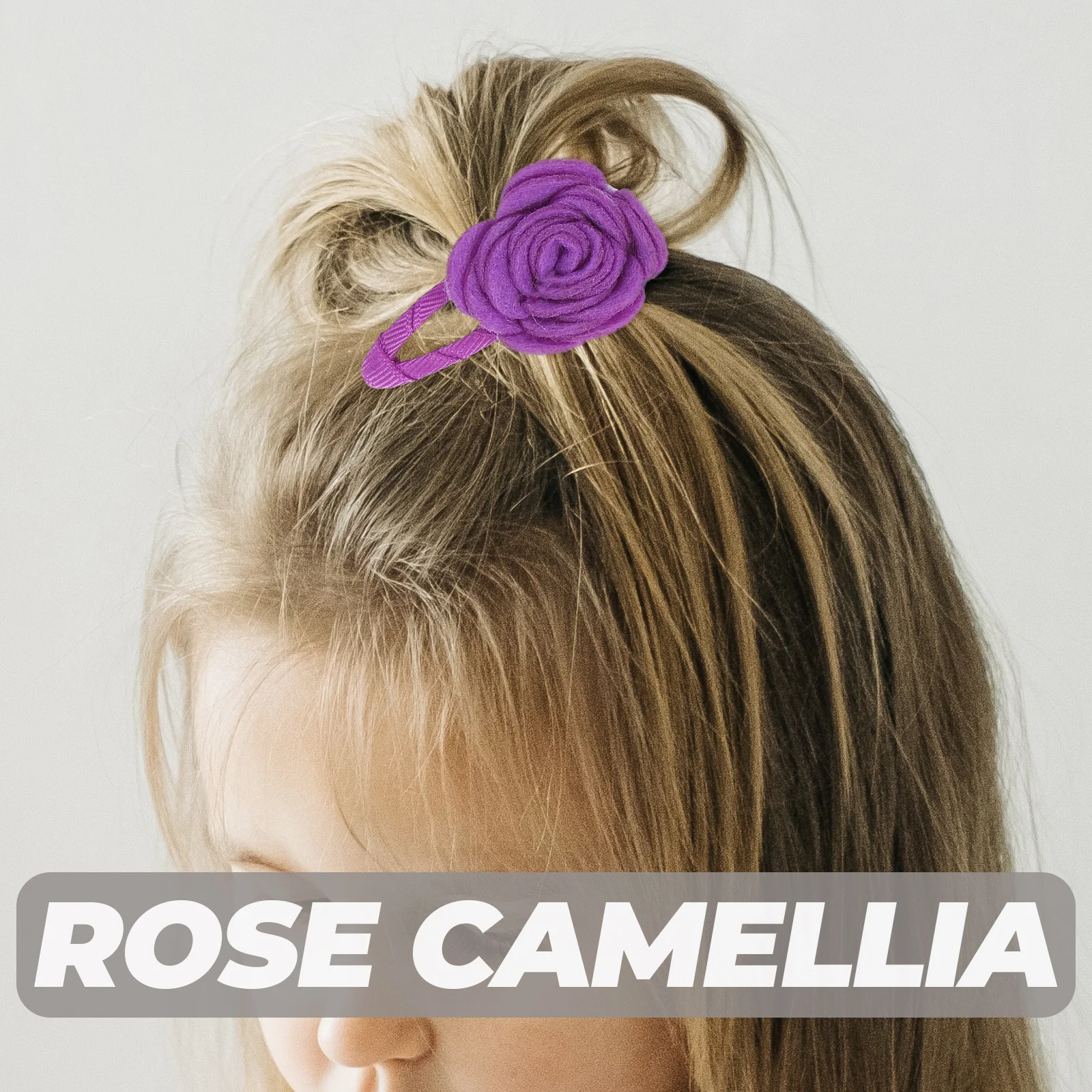 

kids hair clips girls hair clips rose hairpin kids barretes colorful hairpin