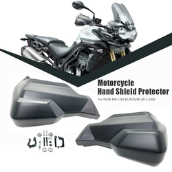 For THRUXTON TIGER 800 1200 XC/XCX/XR 2012-2020 Hand Guards Brake Clutch Lever Protector Handguard Shield