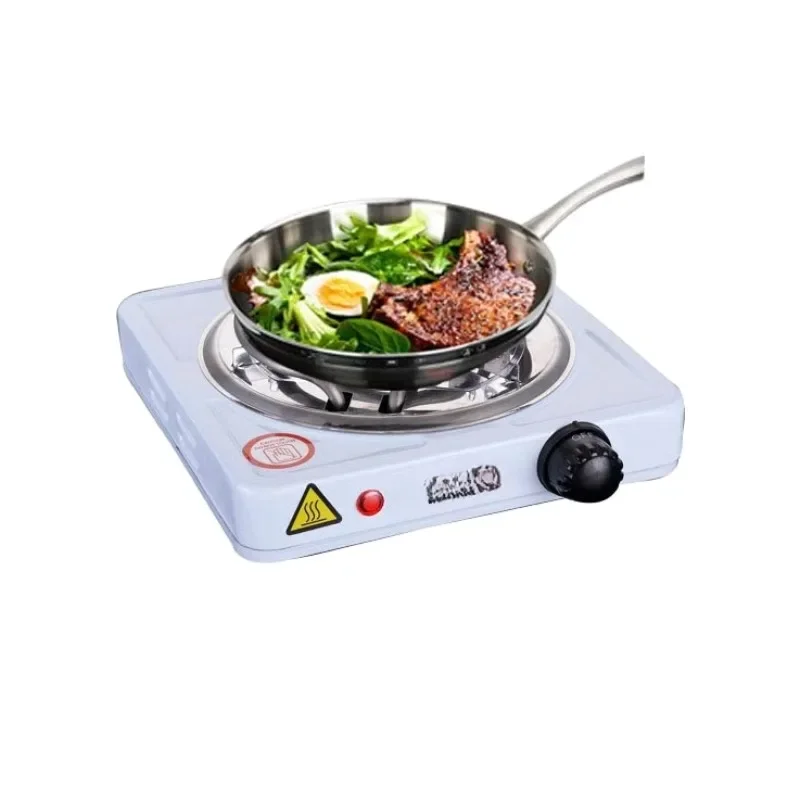 Stock Electric Spiral Hot plate cooking heater price single burner in stock 1000 watts