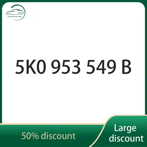5K 0953549 B 5K0 953 549 B 5천 0953549 b 5k0 953 549 b