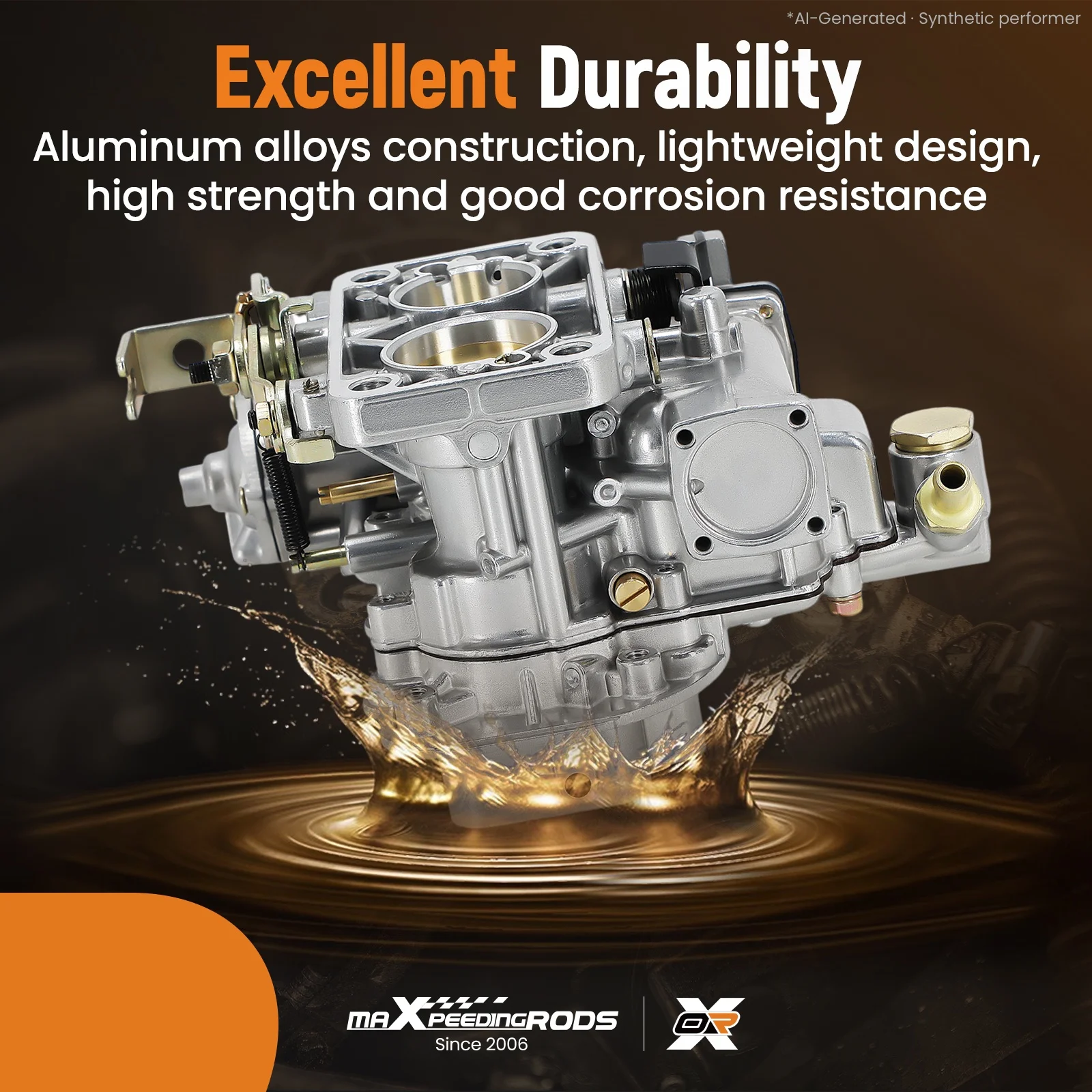 32/36 DGEV DGV 2 Barrel Carburetor For Nissan Toyota Pickup Mazda B2000 22680033