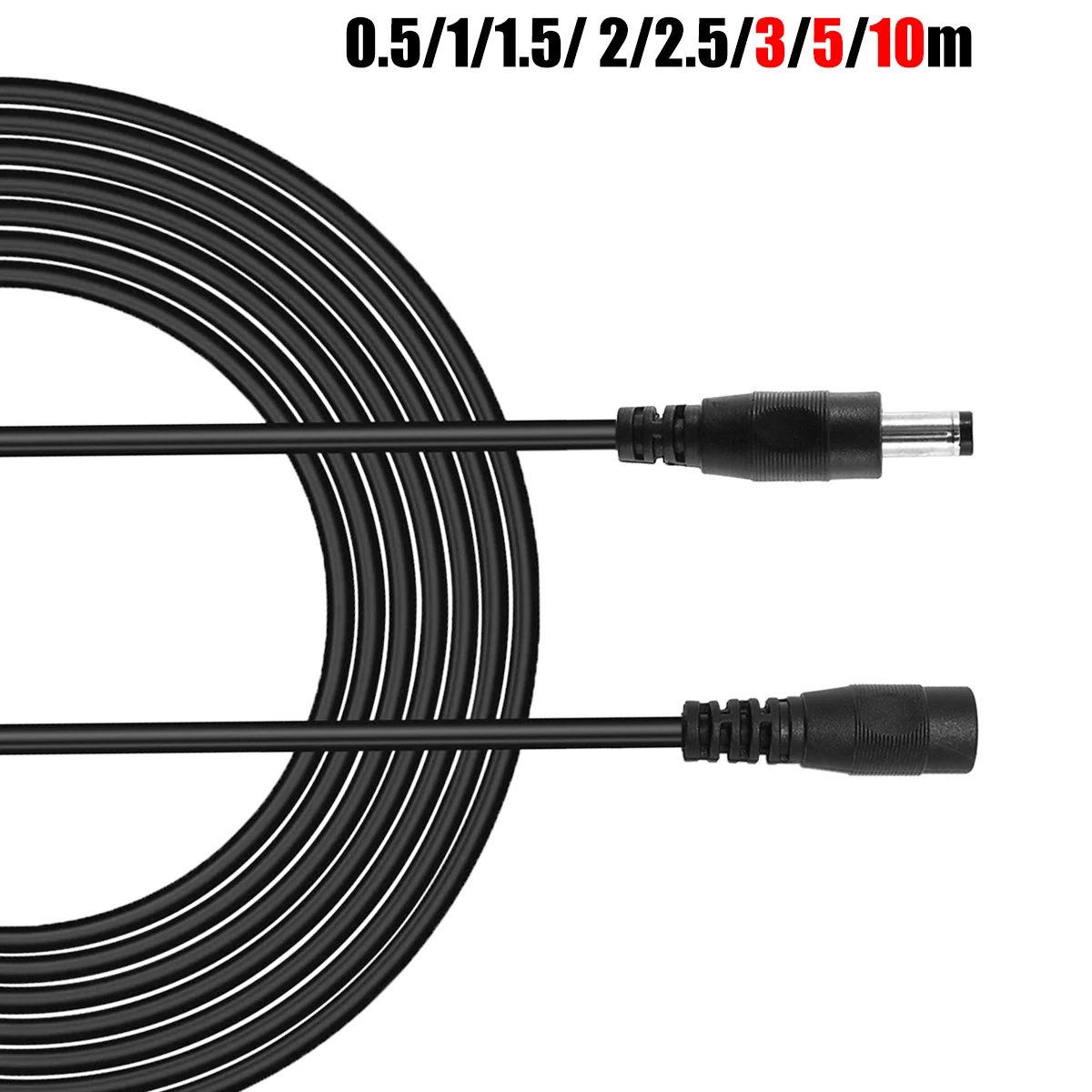 Dc Extension Cable …