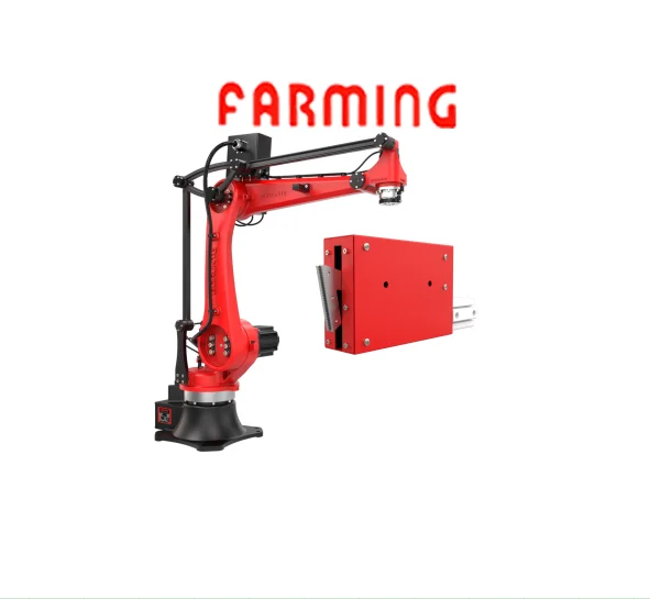 Four Axis Pick And Place Robot BRTIRPZ1508A Industrial Robot BORUNTE Robot Arm