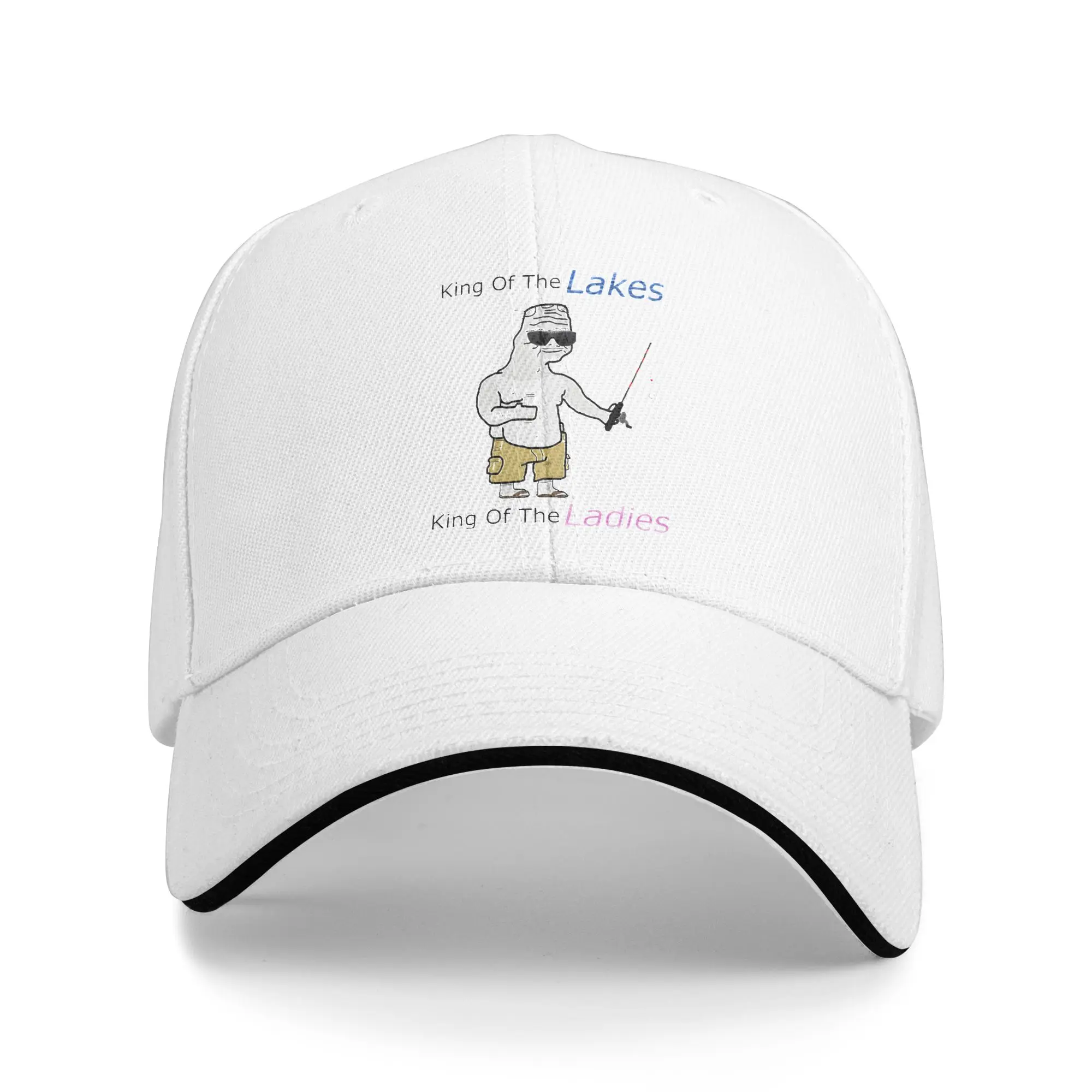 Unisex 30 Year Old Boomer Fisher Wojak Meme  Sandwich Hat Baseball Caps Polyester  Trucker Cap Adjustable Sun Caps Wholesale New