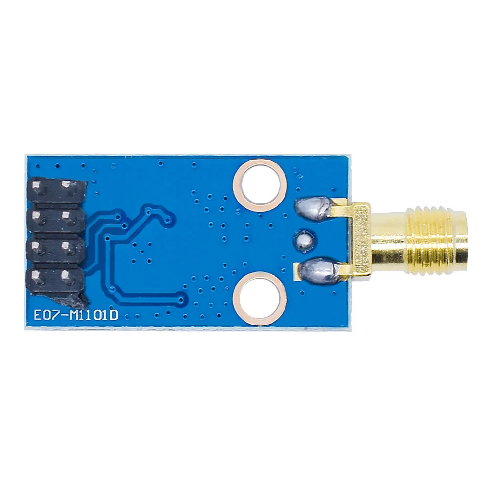 Arduino 387MHz-464MHz용 SMA 안테나 무선 트랜시버 모듈이 포함된 CC1101 무선 모듈