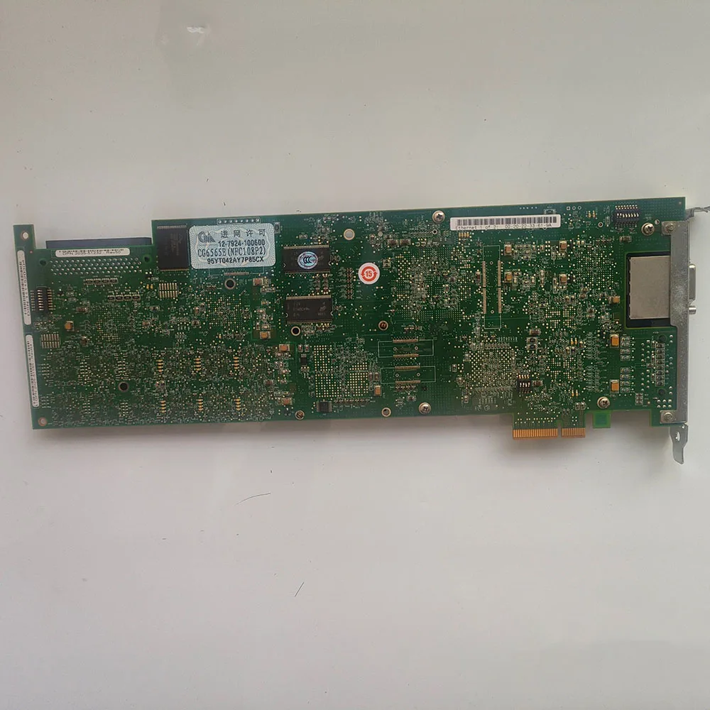 

776A-CG6565 For NMS CG6565E voice card