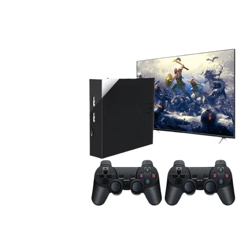 Подключение консоли для видеоигр высокой четкости