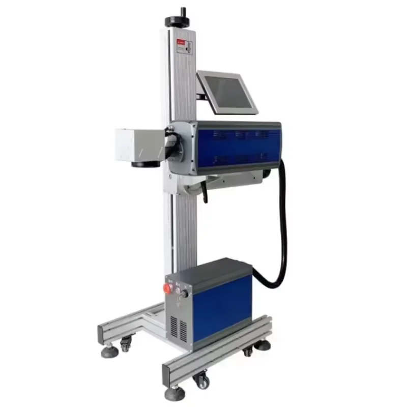 High Volume Coder Portable Printer Electric Barcode Date Marking Printer Machine for Factory Supplier New