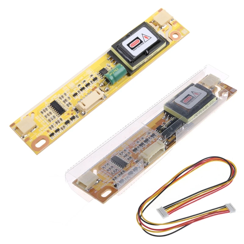 CCFL Dual Lamp High Pressure Inverter Board LCD Screen Backlight 10-26