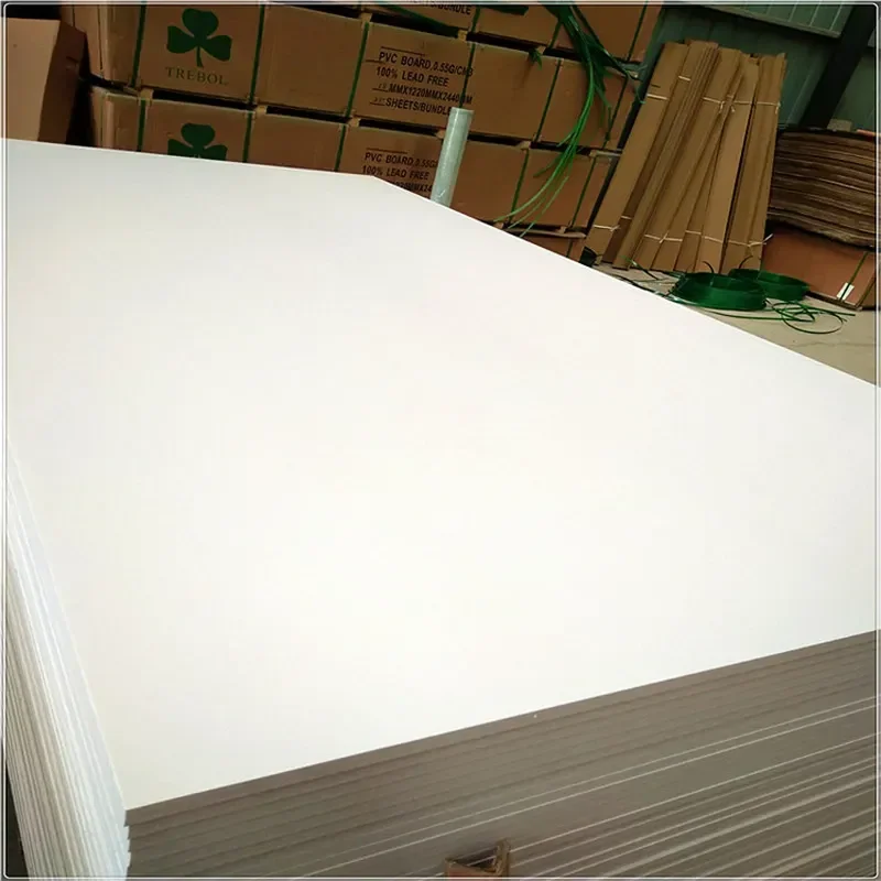 2026 PVC chevron board moisture-proof hand sign light box board pet climbing box can be cut and engraved slotted PVC foam 7.16