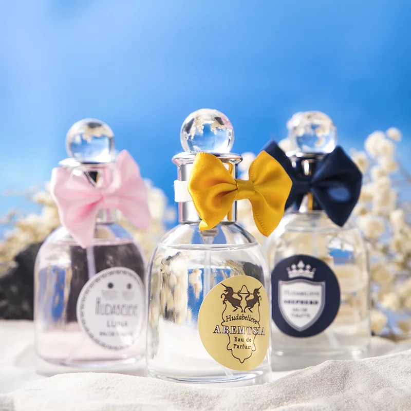 Women's perfume, lasting fragrance, whispered by the young shepherd queen