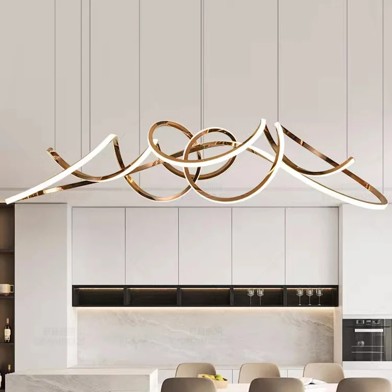 Modern Pendant lamp led Chandeliers for dining room pendant lights hanging lamps for ceiling Pendant lamp indoor lighting