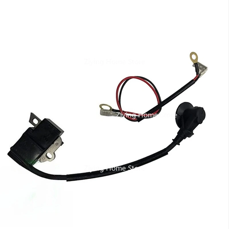 

Подходит для MS361 MS341, высоковольтная катушка, модуль зажигания, аксессуары для бензопилы