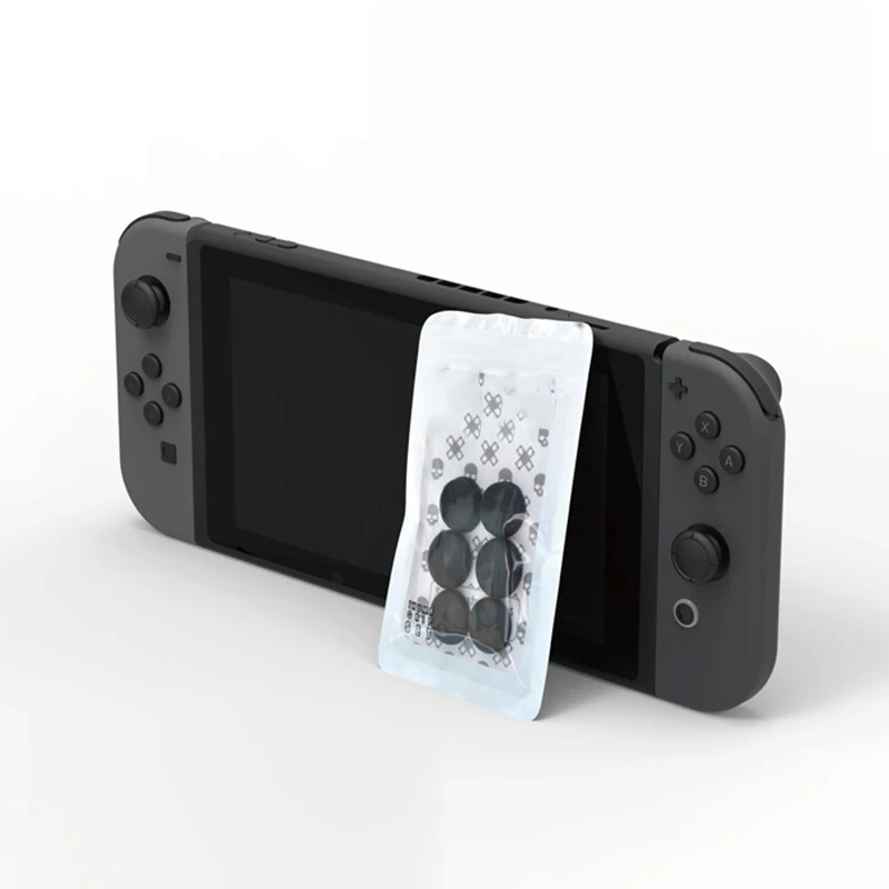 Skull & Co. JoyCon Thumb Grip Set FPS CQC Joystick Thumbstick Cover for Switch and Switch OLED - Controller