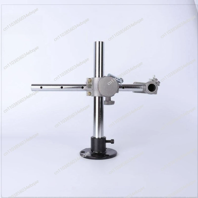 For Welding Gun Bracket Automatic Welding Clamping Welding  Holder V-shaped Chuck Positioner Fixed Adjustment Device
